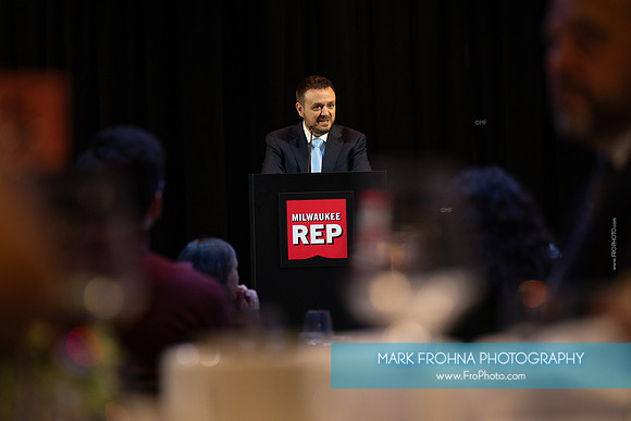 Milwaukee Rep Come From Away Opening Night-12