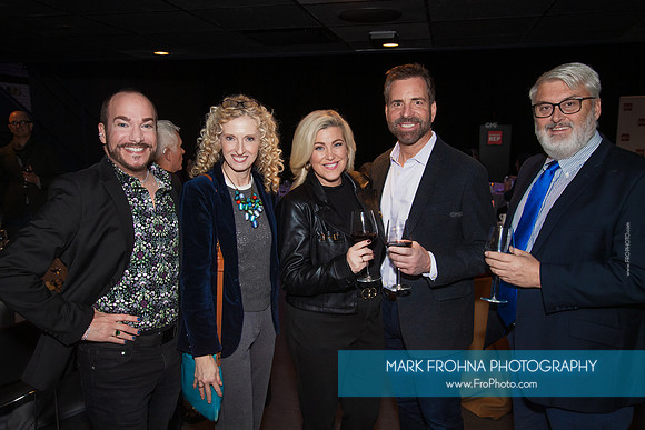 Milwaukee Rep Come From Away Opening Night-11