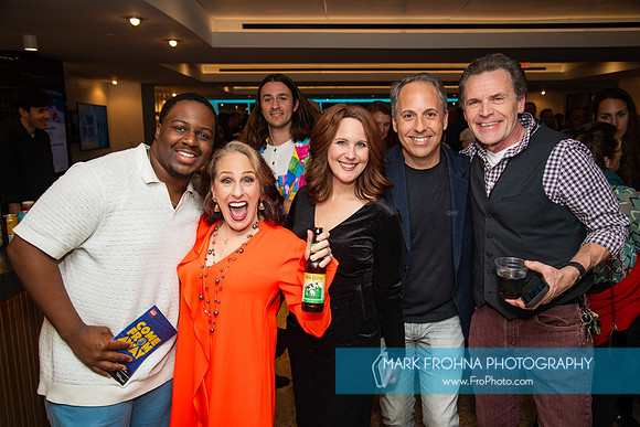 Milwaukee Rep Come From Away Opening Night-40
