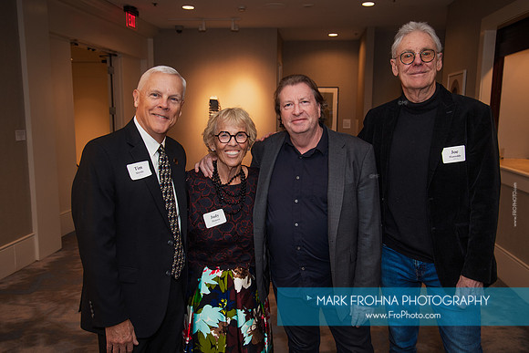 Milwaukee Rep Come From Away Opening Night-7