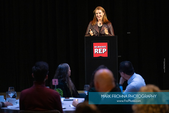 Milwaukee Rep Come From Away Opening Night-13