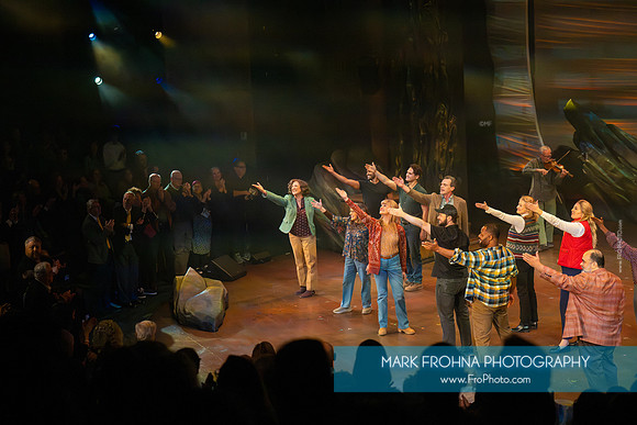 Milwaukee Rep Come From Away Opening Night-24