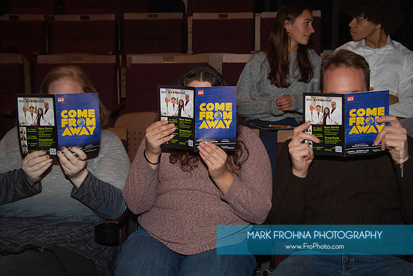 Milwaukee Rep Come From Away Opening Night-17