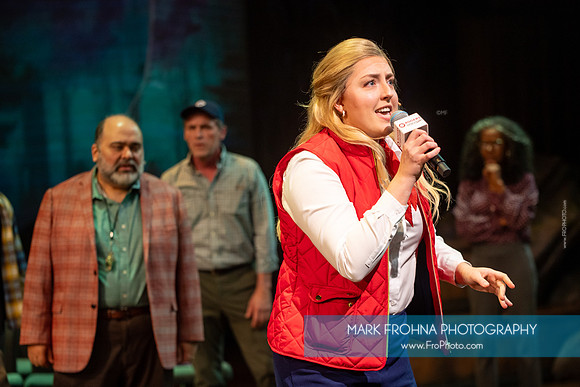 Milwaukee Rep Come From Away Grace-19