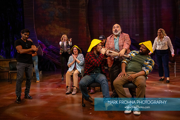 Milwaukee Rep Come From Away Grace-53