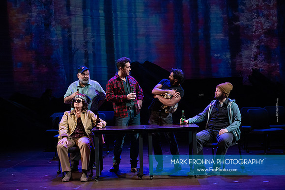 Milwaukee Rep Come From Away Michael-59