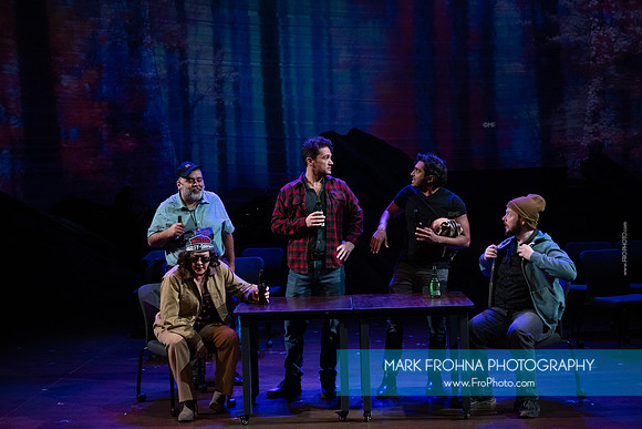 Milwaukee Rep Come From Away Michael-57