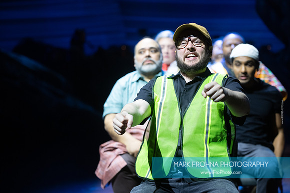Milwaukee Rep Come From Away Michael-44