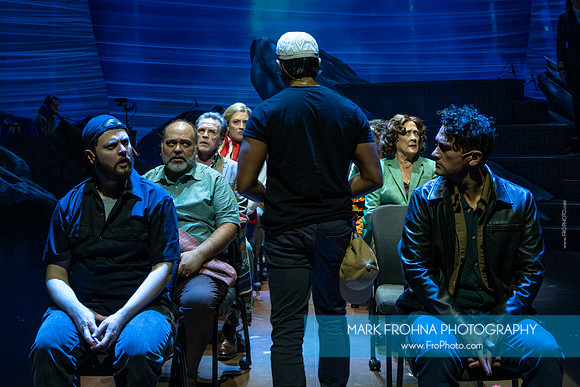 Milwaukee Rep Come From Away Michael-38