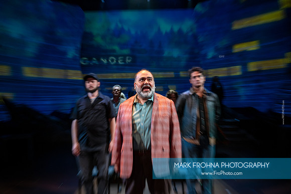 Milwaukee Rep Come From Away Michael-36