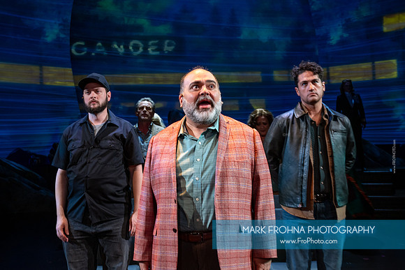 Milwaukee Rep Come From Away Michael-35