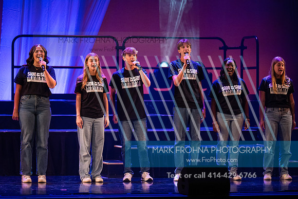 Overture Jerry Awards 2025 Indian Trail Sondheim-5