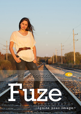 Fuze Senior 9