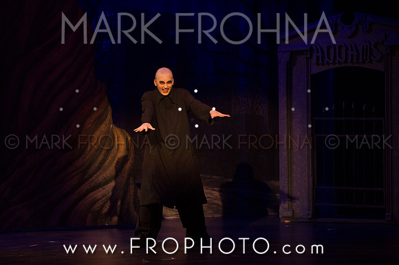 Addams Family Night 1-18