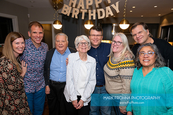 Virginia Knaflic 80th Bday 2025-50