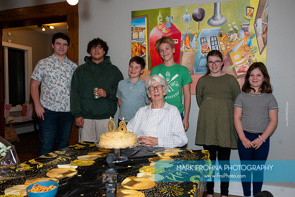 Virginia Knaflic 80th Bday 2025-27-2