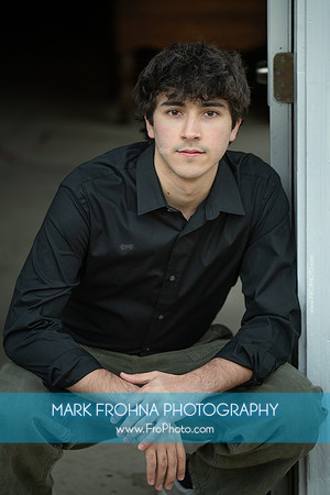 Will Kastner Senior-83