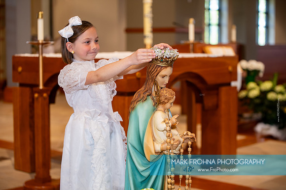 St Gabriel May Crowning and First Communion 2025-61