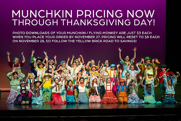 0 KM Munchkin Pricing