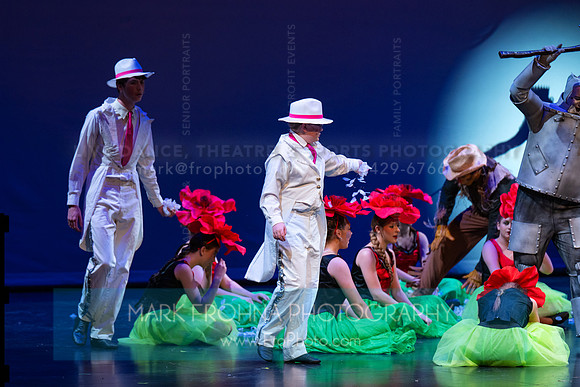 KM Wizard of Oz Live Show-101