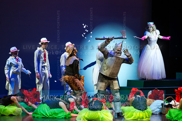 KM Wizard of Oz Live Show-100