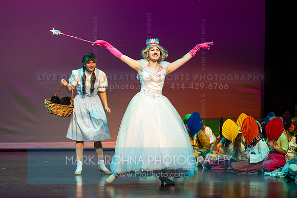 KM Wizard of Oz Live Show-4