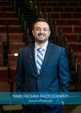 Chad Bauman Milwaukee Rep 2025-11