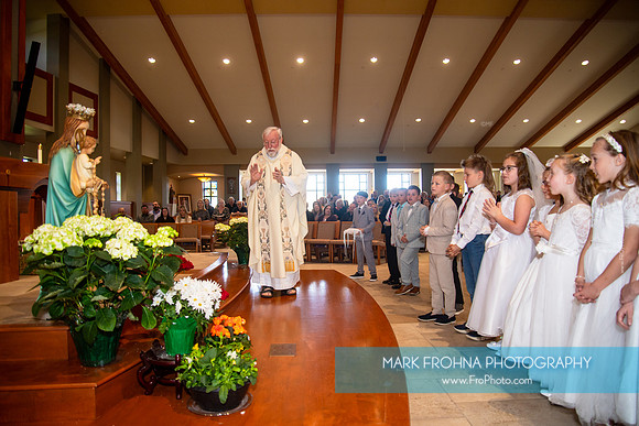 St Gabriel May Crowning and First Communion 2025-53