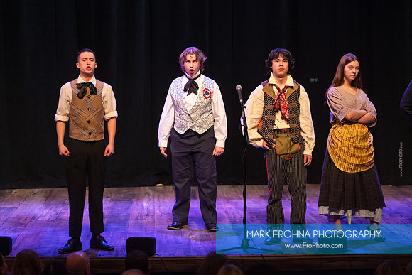 Skylight High School Musical Celebration 2025-26