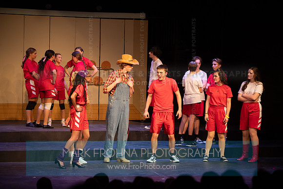 CMH Footloose Winter-95