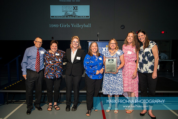 Pius XI Athletic Hall of Fame 2025-120