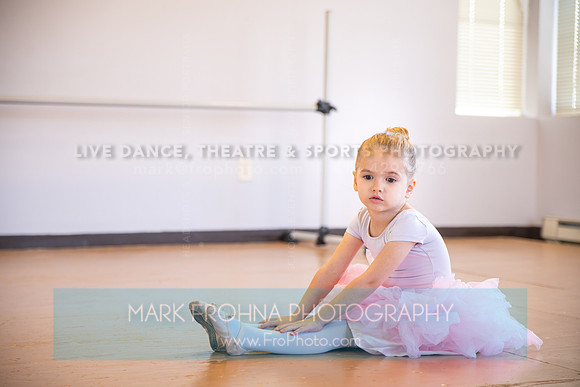 BCA Tippy Ballet Class March 2022-23
