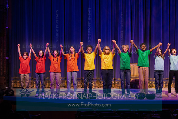 Skylight Joseph Young Performers Rehearsal-203