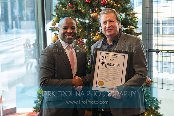 Milwaukee Rep Mayoral Proclamation 2025-17