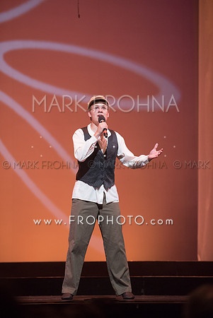 2015 Tommy Awards Medley 1-12
