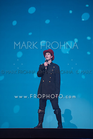 2015 Tommy Awards Medley 1-5