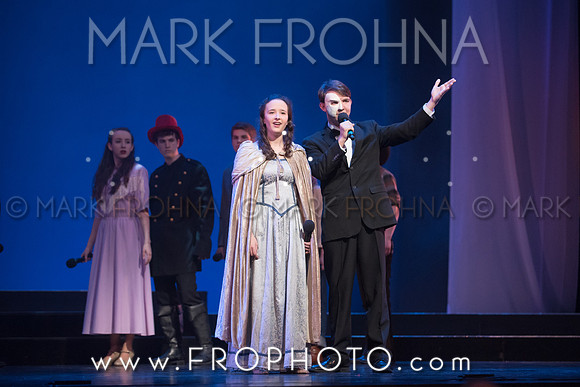 2015 Tommy Awards Medley 1-33