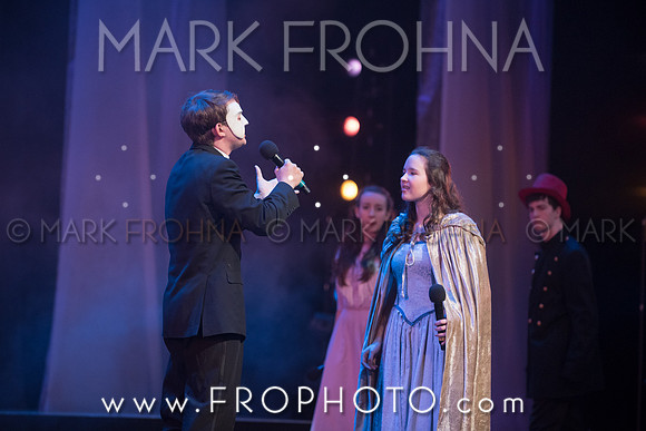 2015 Tommy Awards Medley 1-30