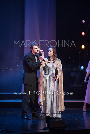 2015 Tommy Awards Medley 1-28