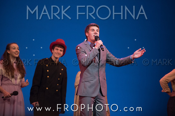 2015 Tommy Awards Medley 1-40