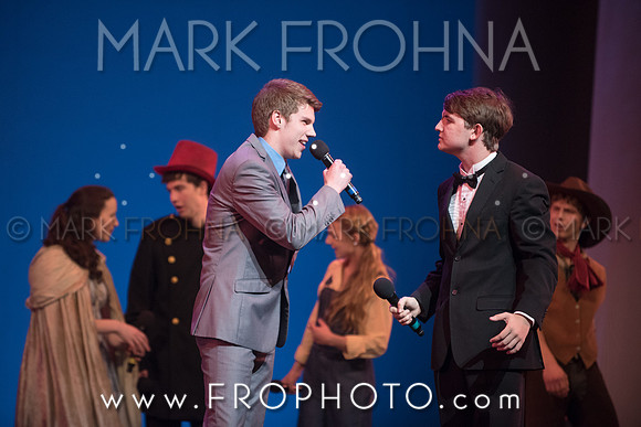 2015 Tommy Awards Medley 1-37