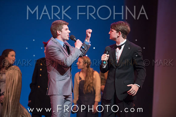 2015 Tommy Awards Medley 1-36