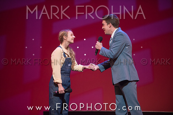2015 Tommy Awards Medley 1-60