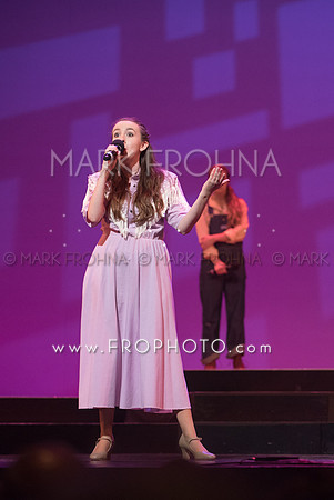 2015 Tommy Awards Medley 1-58