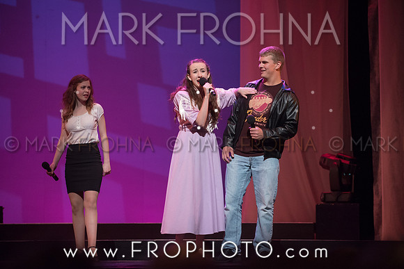 2015 Tommy Awards Medley 1-56