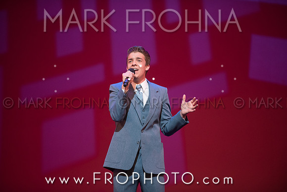 2015 Tommy Awards Medley 1-64