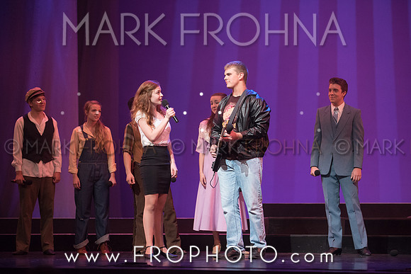 2015 Tommy Awards Medley 1-75