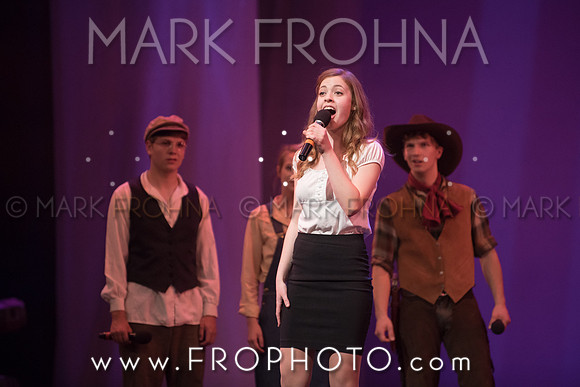 2015 Tommy Awards Medley 1-72