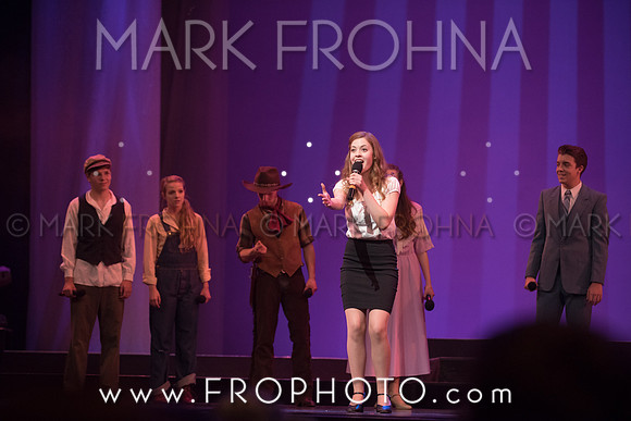 2015 Tommy Awards Medley 1-69