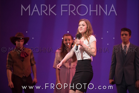 2015 Tommy Awards Medley 1-68